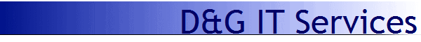 D&G IT Services