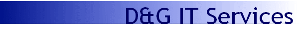 D&G IT Services